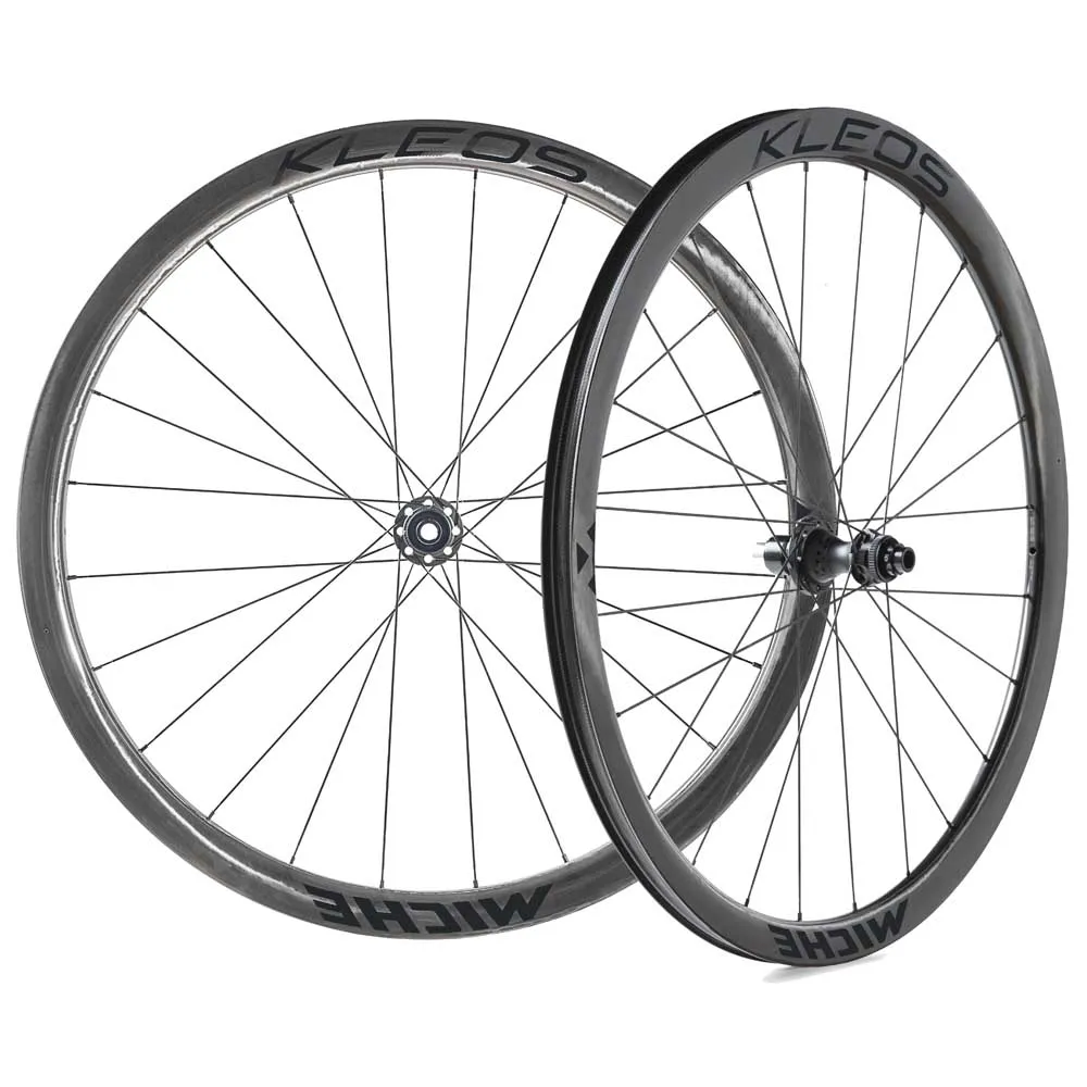 Miche Kleos 36 28´´ 700c Cl Disc Landeveishjulsett