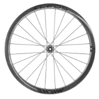 Miche Kleos 36 Mm Cl Disc Tubeless Forhjul For Landeveissykkel Miche Kleos 36 Mm Cl Disc Tubeless Forhjul For Landeveissykkel