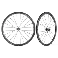 Miche Kleos 36 Mm Cl Disc Tubeless Landeveishjulsett Miche Kleos 36 Mm Cl Disc Tubeless Landeveishjulsett
