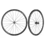 Miche Kleos 36 Mm Cl Disc Tubeless Landeveishjulsett, Black, 12 x 100/12 x 142mm, Sram XDR