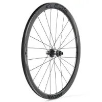 Miche Kleos 36 Mm Cl Disc Tubeless Landeveissykkelens Bakhjul Miche Kleos 36 Mm Cl Disc Tubeless Landeveissykkelens Bakhjul
