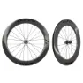 Miche Kleos 67/85 Mm Cl Disc Landeveishjulsett, Black, 12 x 100/12 x 142mm, Shimano/Sram HG