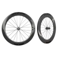 Miche Kleos 67/85 Mm Cl Disc Tubeless Landeveishjulsett Miche Kleos 67/85 Mm Cl Disc Tubeless Landeveishjulsett