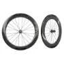 Miche Kleos 67/85 Mm Cl Disc Tubeless Landeveishjulsett, Black, 12 x 100/12 x 142mm, Shimano/Sram HG