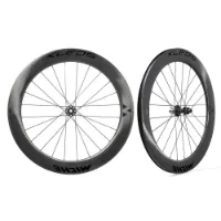 Miche Kleos 67 Mm Cl Disc Tubeless Landeveishjulsett Miche Kleos 67 Mm Cl Disc Tubeless Landeveishjulsett