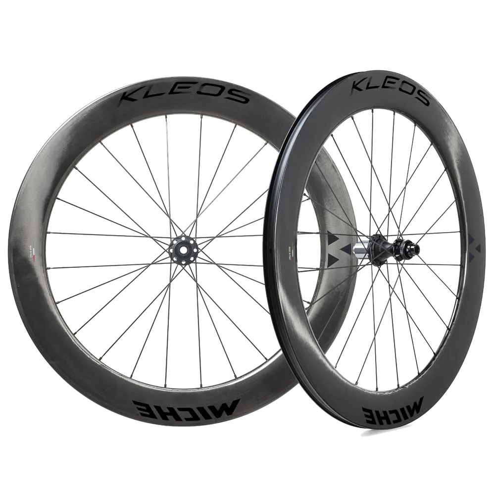 Miche Kleos 67 Mm Cl Disc Tubeless Landeveishjulsett