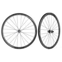 Miche Kleos Dx 36-36 Cl Disc Tubeless Landeveishjulsett