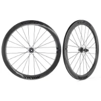 Miche Kleos Dx 50-50 Cl Disc Tubeless Landeveishjulsett Miche Kleos Dx 50-50 Cl Disc Tubeless Landeveishjulsett
