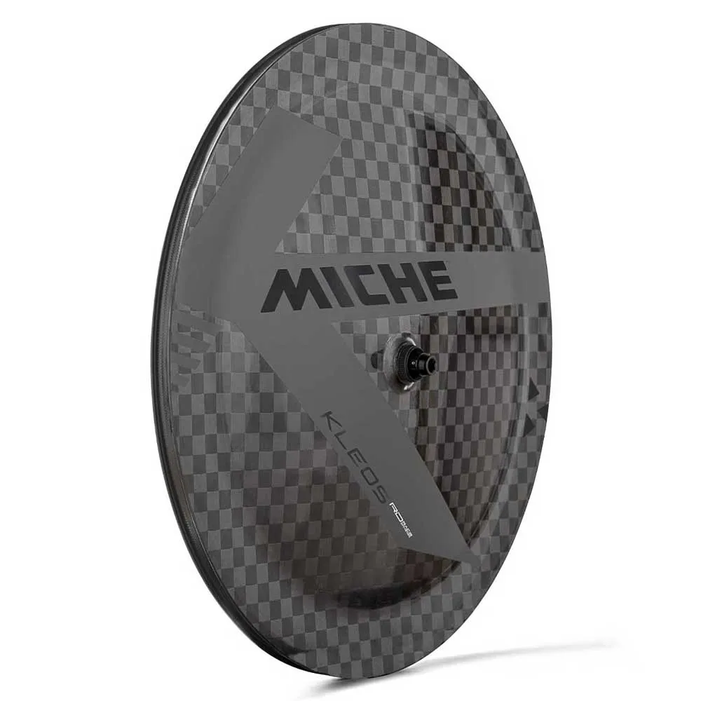 Miche Kleos Krono Rd Cl Disc Tubeless Landeveissykkelens Bakhjul