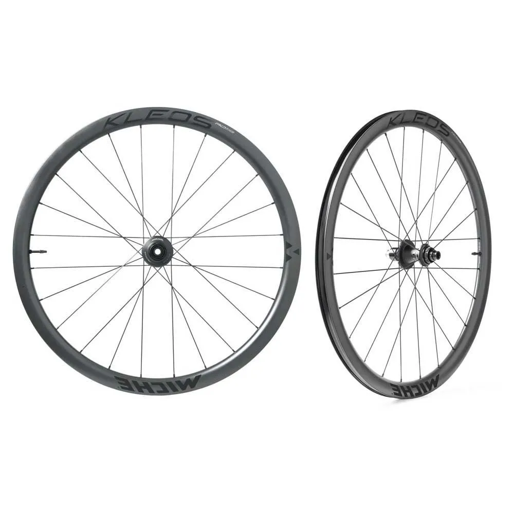 Miche Kleos Rd 36 Mm Tubeless Landeveishjulsett