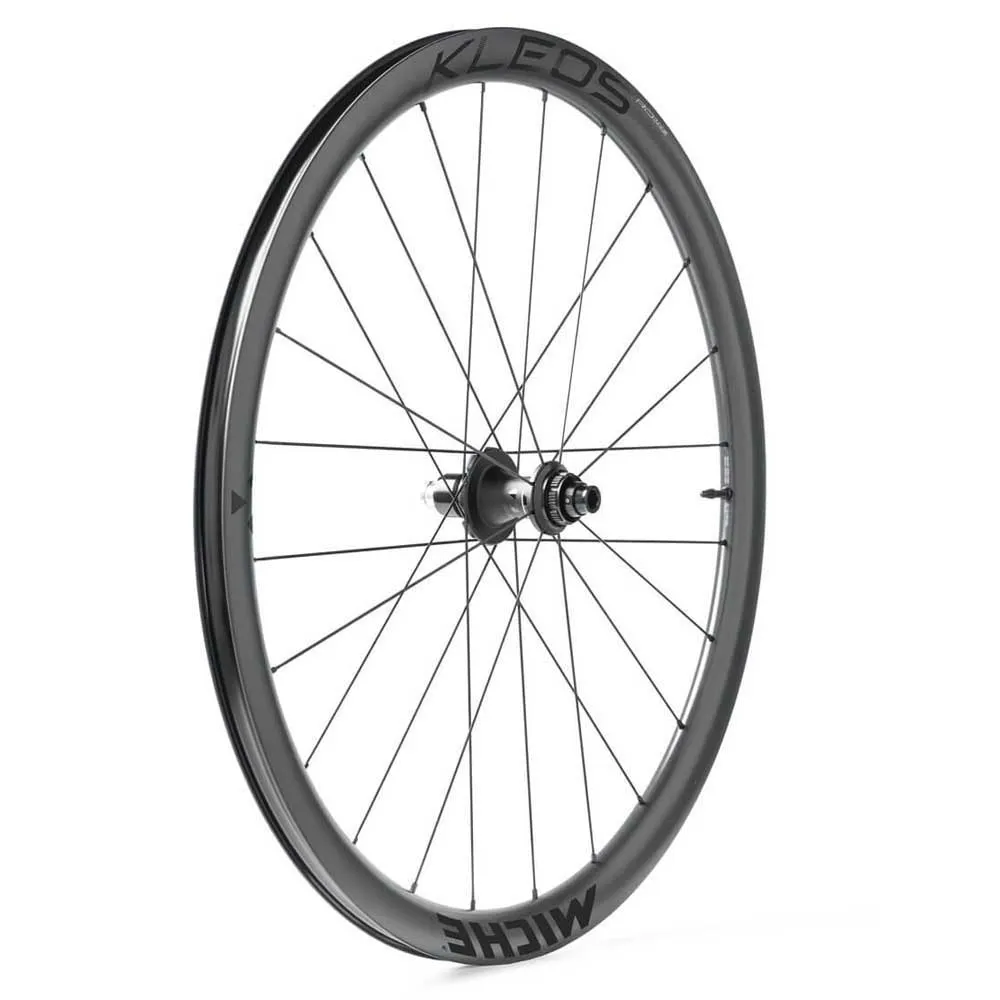 Miche Kleos Rd 36 Mm Tubeless Landeveishjulsett