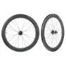 Miche Kleos Rd 62 28´´ 700c Cl Disc Tubeless Landeveishjulsett