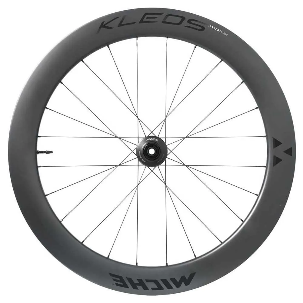 Miche Kleos Rd 62 28´´ 700c Cl Disc Tubeless Landeveishjulsett Miche Kleos Rd 62 28´´ 700c Cl Disc Tubeless Landeveishjulsett