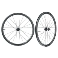 Miche Kleos Rd Dx 36-36 Cl Disc Tubeless Landeveishjulsett Miche Kleos Rd Dx 36-36 Cl Disc Tubeless Landeveishjulsett