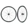 Miche Kleos Rd Dx 36-36 Cl Disc Tubeless Landeveishjulsett, Black, 12 x 100 / 12 x 142mm, Shimano/Sram HG