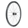 Miche Kleos Rd Dx 36-36 Cl Disc Tubeless Landeveishjulsett, Black, 12 x 100 / 12 x 142mm, Shimano/Sram HG