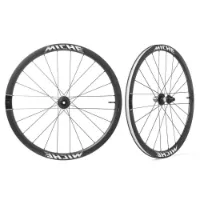 Miche Kleos Rd Dx 36 Team Edition Cl Disc Tubeless Landeveishjulsett Miche Kleos Rd Dx 36 Team Edition Cl Disc Tubeless Landeveishjulsett