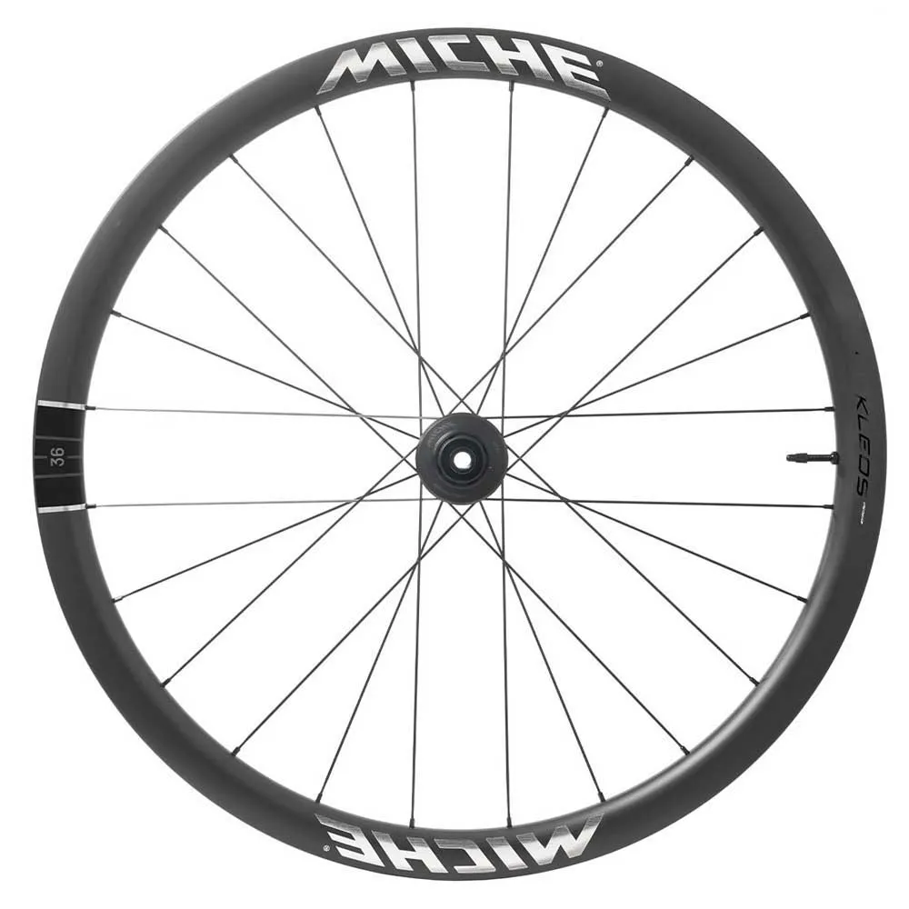 Miche Kleos Rd Dx 36 Team Edition Cl Disc Tubeless Landeveishjulsett Miche Kleos Rd Dx 36 Team Edition Cl Disc Tubeless Landeveishjulsett