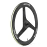 Miche Kleos Spx3 Team Edition Cl Disc Tubeless Forhjul For Landeveissykkel, Black, 12 x 100mm