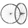 Miche Neon Landeveishjulsett, Black / grey, 9 x 100 / 10 x 120mm, Shimano/Sram HG