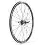 Miche Neon Landeveishjulsett, Black / grey, 9 x 100 / 10 x 120mm, Shimano/Sram HG