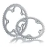 Miche Pista 1/8 5b 135 Bcd Kjettingring, Silver, 46t