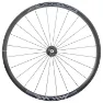 Miche Pistard Pista Tubeless Landeveishjulsett, Black, 9 x 100 / 10 x 120mm, 1s