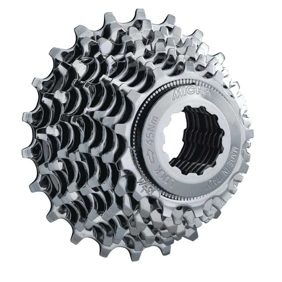 Miche Primato Campagnolo Kassett Refurbished