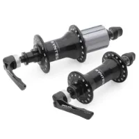 Miche Primato Syntesi Shimano/sram Hg 9/10/11s Qr Foran Og Bak Nav Miche Primato Syntesi Shimano/sram Hg 9/10/11s Qr Foran Og Bak Nav