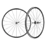 Miche Race 2 Light Cl Disc Tubeless Landeveishjulsett, Black, 9 x 100/10 x 130mm, Shimano/Sram HG