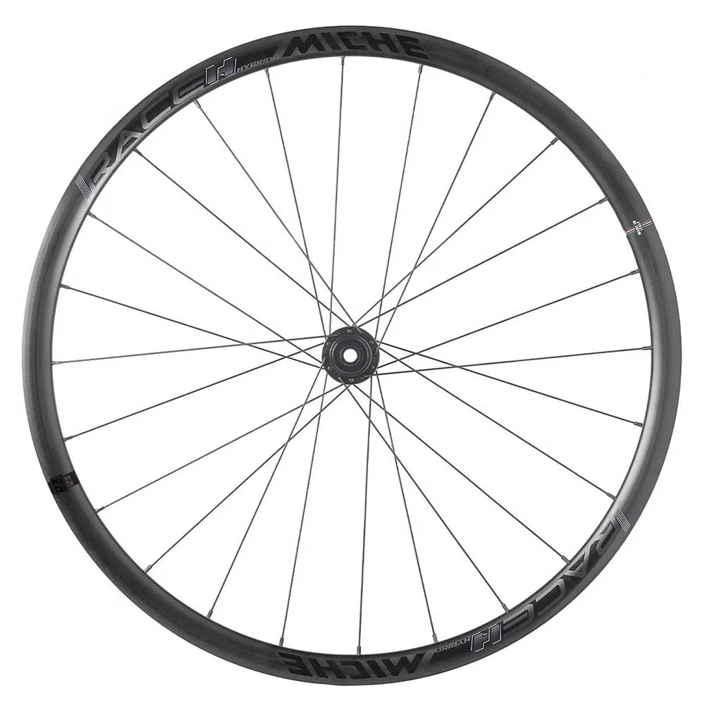 Miche Race Hybrid Dx 29´´ Mtb-hjulsett, Black, 15 x 110/12 x 148mm, Shimano/Sram HG
