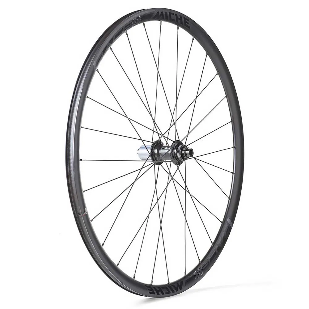 Miche Race Hybrid Dx 29´´ Mtb-hjulsett, Black, 15 x 110/12 x 148mm, Shimano/Sram HG
