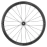 Miche Re.act 28´´ 700c Cl Disc Tubeless Landeveishjulsett, Black, 12 x 100 / 12 x 142mm, Sram XDR