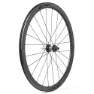 Miche Re.act 28´´ 700c Cl Disc Tubeless Landeveishjulsett, Black, 12 x 100 / 12 x 142mm, Sram XDR