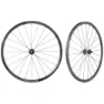 Miche Reflex Dx 700 Tubeless Landeveishjulsett, Black, 12 x 100 / 12 x 142mm, Shimano/Sram HG