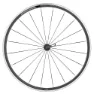 Miche Reflex Xl Cl Disc Forhjul For Landeveissykkel, Black, 9 x 100mm