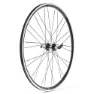 Miche Reflex Xl Cl Disc Landeveissykkelens Bakhjul, Black / silver, 10 x 130mm, Campagnolo