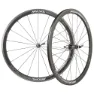 Miche Revox Rc Shimano Foran Og Bak Nav, Black, 18/24H