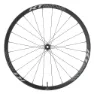 Miche Revox Xl Dx Disc Tubeless Landeveishjulsett, Black, 12 x 100/12 x 142mm, Shimano/Sram HG