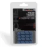 Miche Shimano Carbon Felgbremseklosser 4 Enheter, Blue, One Size