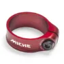 Miche Sl Alloy Salfeste, Red, One Size