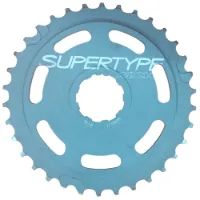 Miche Supertype 10s Campagnolo Last Position Tannhjul Miche Supertype 10s Campagnolo Last Position Tannhjul