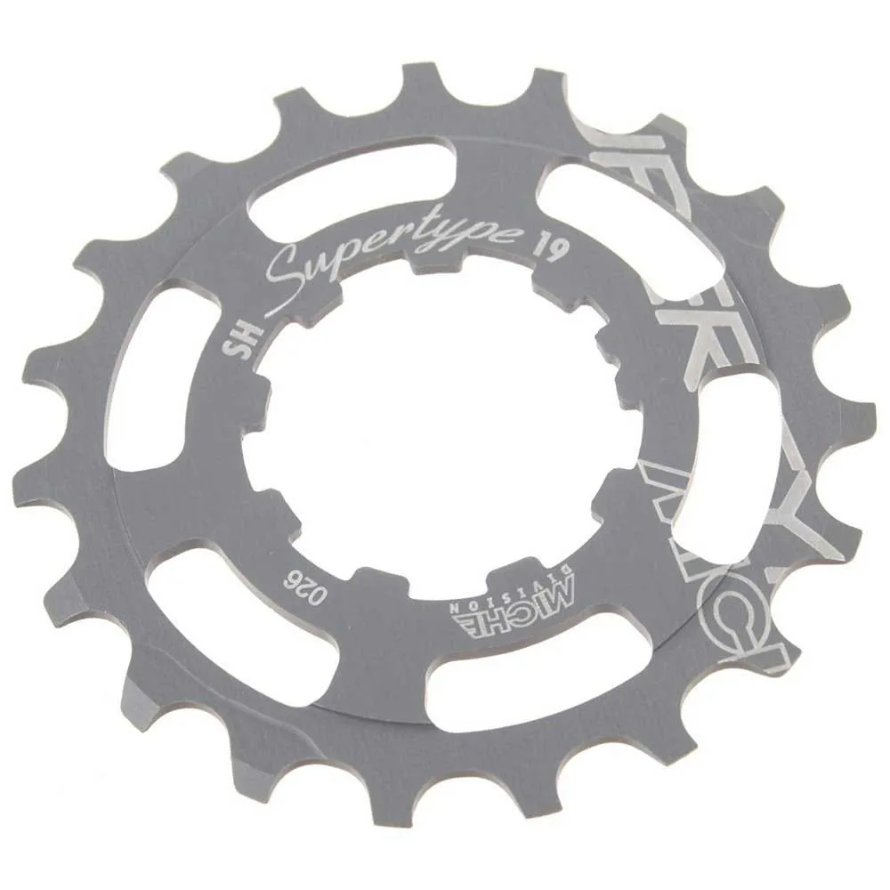 Miche Supertype 11s Shimano Middle Position Tannhjul