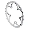 Miche Supertype 130 Bcd Kjettingring, Silver, 40t