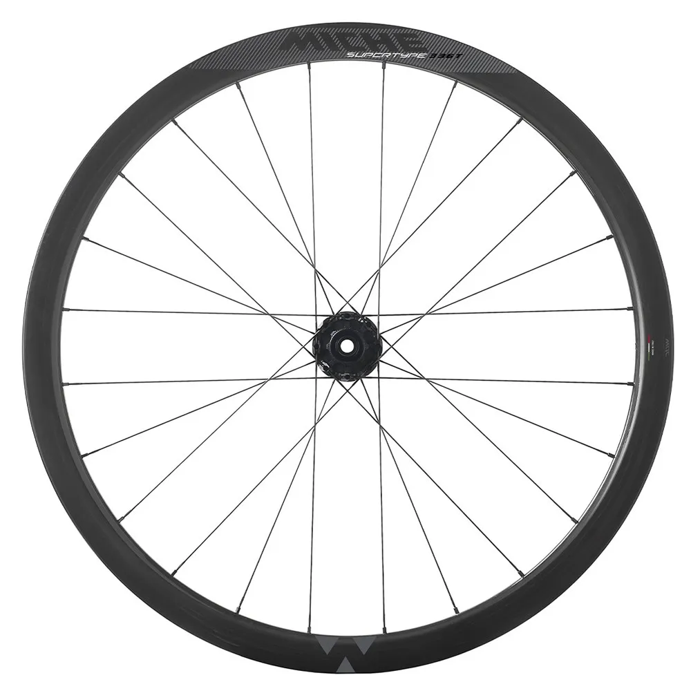 Miche Supertype 336t Dx Cl Disc Tubular Landeveishjulsett Miche Supertype 336t Dx Cl Disc Tubular Landeveishjulsett
