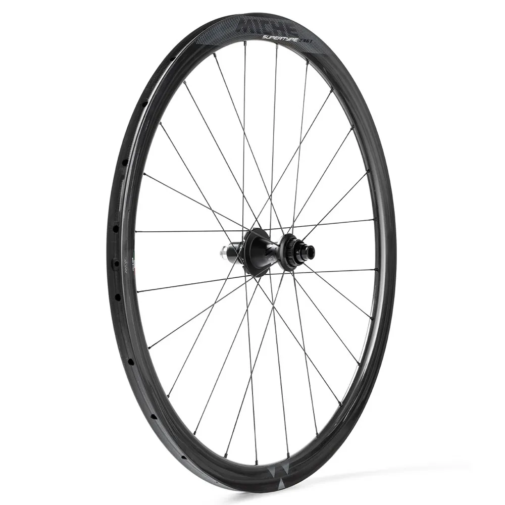 Miche Supertype 336t Dx Cl Disc Tubular Landeveishjulsett Miche Supertype 336t Dx Cl Disc Tubular Landeveishjulsett