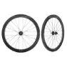 Miche Supertype 550tdx Disc Tubeless Landeveishjulsett, Black, 12 x 100/12 x 142mm, Shimano/Sram HG