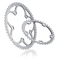 Miche Supertype Exterior 5b Shimano 130 Bcd Kjettingring Miche Supertype Exterior 5b Shimano 130 Bcd Kjettingring