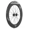 Miche Supertype Pista 888t 28´´ Disc Landeveishjulsett, Black, 9 x 100 / 10 x 120mm, Shimano/Sram HG