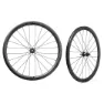Miche Swr Evo 40 Cl Disc Tubeless Landeveishjulsett, Black, 12 x 100/12 x 142mm, Shimano/Sram HG